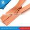 #3 Factory Finest Quality Long Invisible Zipper For Bags And Garments