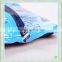 Laminated plastic printed packaging roll film