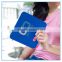 17*17cm hand fans , shape and LOGO can be customized