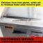 Commercial gas griddle gas teppanyaki grill kitchen cooking griddle 4 burner large griddle