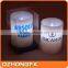 LED Battery Decoration Candle
