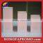 Square 100% paraffin wax led candle with wireless remote