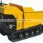 rubber track carrier maximum payload 500kgs