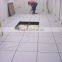 antistatic woodcore panel raised floor access flooring