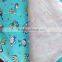 100% cotton printed flannel fabric for mexico bed sheet