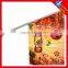 wall hanging cheap shop advertising pvc mounted flag