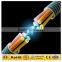 8.7/10kv XLPE insulation PVC coated underground mining cable