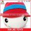 custom soft plush dolls nice design soft girl doll toy with long hair hot selling stuffed dolls