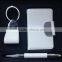 The traditional business pen gift set / gift set for men/wallet gift set with promotion pen and Keychain promotional gift