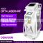 2016 MSLOL01i 4 in nd yag laser tattoo removal OPT SHR Permanent hair removal, shr ipl machine