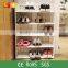 30 Pair Free Standing 5 Tier Shoe Tower Rack Organizer Space Saving cheap Shoe Rack