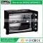 36L kitchen appliances electric bread baking oven toaster with hot plate