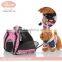 Soft Pet Carrier Bag With Fashion Print