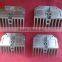 Provide good quality alumimum parts cnc service