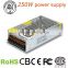 Best price 250w switching power supply 12v 20a