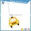 original designed luggage tag small plastic hanger