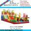 Safe Exciting Kids Inflatable Jumper Bouncer for Sale