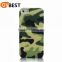 PC case water transfer case for iphone 6/plus with rubber coating