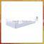 The right side Concise and modern square toilet paper robe hook/paper robe holder 3641A