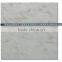 new trend natural stone premium statuary white marble 305 x 305 tile for living room design