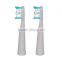 Sonic electric toothbrush With 2 brushing modes offers varying oral care needs