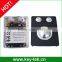 38mm Waterproof Vandal proof Stainless Steel Trackball pointing mouse