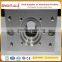 High precision adc-12 aluminum die casting housing for lock parts machining parts