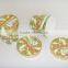 470ml Food grade Paper Material ice cream Cups with Lid,Spoon,Stick