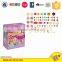 New design festival 300pcs DIY bead toy without line for girl