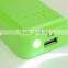 4000mAh Mobile Charger Power Bank