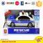 New products friction DHL express car toy with music and lights