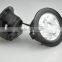 Vinstar 4W high power 12V 24V Truck Fog Light 9CM Fog light for all cars trucks Universal LED Fog light 90MM with E-mark