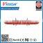 New arrival CE E4 approved Red easy to install led rear fog light for Mini