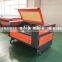 laser engraving cutting machine for acrylic,rubber,wood,plastic and nonmetal materials