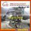 Dry Metal Mineral Single Disc Electromagnetic Magnetic Separator