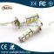 Auto Car Lights Fog Light H3 LED Foglamp Bulbs 13 SMD 5050 LED Lighting Motorcycle Lamp