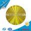 ASTM wcb material slip on / plate / blind flange in JIS standard BD VALVULA