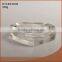 Square Glass Ashtray