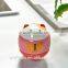lucky cat tumbler roly poly for children gift