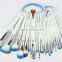 Hot style lovely fashion simple and white 29 nos masquerade brushes Tool Kit