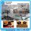 Customized different shapes chocolate production machinery in factory price
