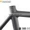 2016 CarbonBikeKits CFM827-D PF30 cyclocross Disc Brake 700c China Carbon Bike Frame