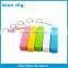Real 2600mah Factory price high quality portable mini power bank