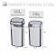 8 10 13 Gallon Infrared Touchless Dustbin Stainless Steel Waste bin ashtray trash bin SD-007