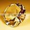 Cheap Wedding Favor Crystal decorative Glass Diamond