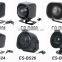 Factory Price wired battery backup auto siren