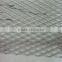 Silver Aluminum Mesh Grill for Front Bumper/Performance Decorative Light Weight Aluminum Mesh Grill
