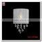 wholesale hotel wall light with crystal balls for decoration