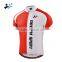 Cycling Wear Type And Breathable Feature Custom Cycling Jersey