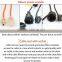 Cable Reel Type and ABS anti-fire Male End Type Spring driven auto retractable power cord reel